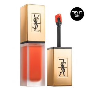 New YVES SAINT LAURENT TATOUAGE COUTURE MATTE 💄